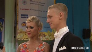 Stanislav Mazur - Elizaveta Denisova, interview