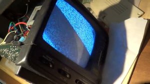 #Обзор.Телевизор silver TV-550BW.