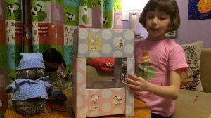 DIY: Делаем 2х-этажную кроватку для бэби-басиков