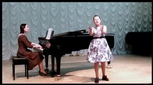 Дж. Каччини " Ариетта"