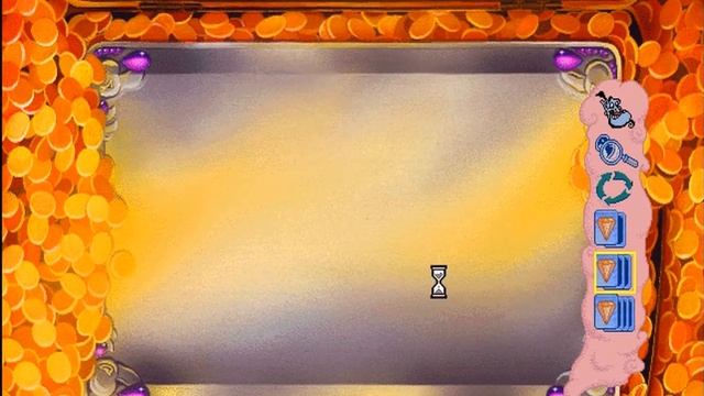 Disney's Aladdin: Activity Center - Cave of Wonders Part 4 - Matching Cards Memory Game (Gameplay) смотреть онлайн