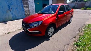 ТЫ ОПЯТЬ КУПИШЬ ГРАНТУ FL В 2023г ИЛИ Б/У ВЕСТУ. ВЫБОР МЕЖДУ LADA VESTA и LADA GRANTA FL