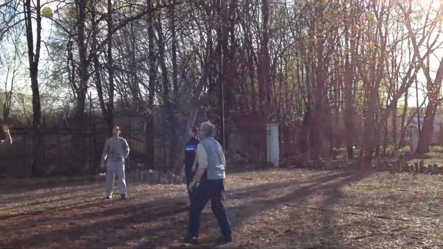 Волейбольная разминка смотреть онлайн