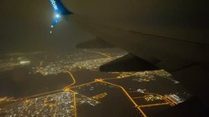 Отпуск в ОАЭ март 2023. Полет на Fly Dubai