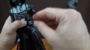 Hasbro Star Wars / Звездные войны. Титаны Дарт Вейдер, Кайло Рен, Финн и штурмовик первого ордена