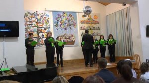 22-Ярмарка в Скарборо. А.Яманов, Voci di ricci, И.Георги