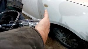 Пылесос GiNZZU VS731 зеленый, честный обзор