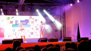 VLOG:Полуфинал БОЛЬШОЙ ПЕРЕМЕНЫ 2021//ВДЦ "СМЕНА"