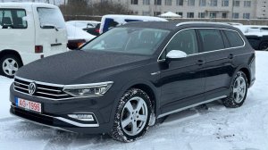 Свежие поступления. Автомобили которые ещё не появились на сайтах продаж. VW Passat Alltrack. Псков.