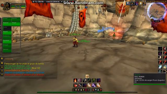Hack en BG 10-14 Wow Colombia смотреть онлайн