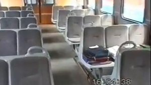 Испытания электропоезда ЭД6 начало... часть 1