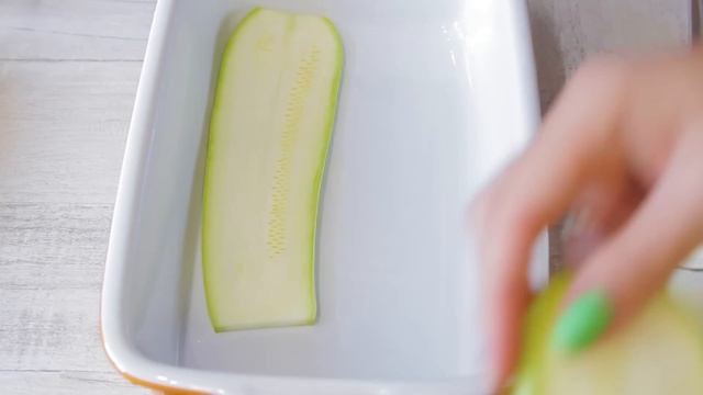 Ешь и Худей! Настоящая Вкуснятина Из Кабачков - Кабачковая Лазанья + Конкурс! ПП Рецепт