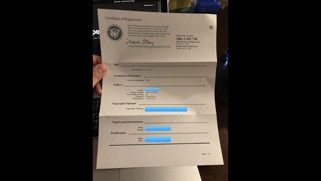 ?Копирайты на книгу | Что делать, чтобы получить права на книгу. Амазон прислал письмо... смотреть онлайн