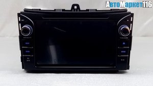 магнитола geely ec7