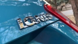 SUZUKI IGNIS 2021