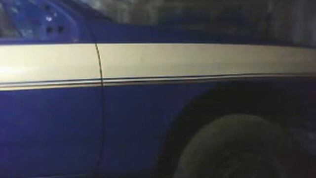 Ford Sierra 2.9i 24v V6 Cosworth Replika SE Video 1 смотреть онлайн