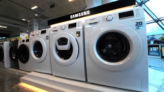 Samsung Series 4 WW70T4040EEEU Washing Machine 7kg 1400rpm