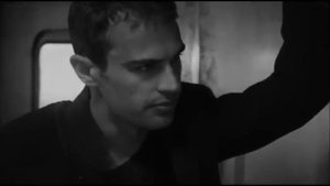 дивергент( клип ) Тео Джеймс, сыгравшый роль  Fourа.
