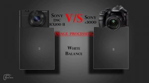 Sony DSC RX100 II vs Sony α3000