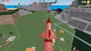 HOW TO ROCKETRIDE VERY FAR AWAY IN (Fling Things And People) [Roblox]