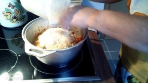 Ленивые голубцы