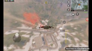 Прилетел подарок