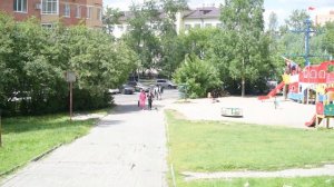 Что посмотреть в Томске - Буфф-сад. Игуменский парк