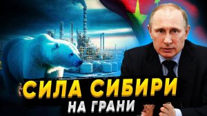 Путин негодует срыв проекта Сила Сибири 2 из за Китая