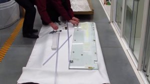 Рекомендации по установке безпрофильных душевых ограждений из стекла