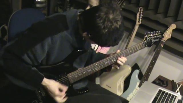 Ibanez RG 270 Korea 2000R- Damian Kurasz смотреть онлайн