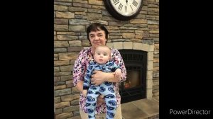 самая красивая песня про бабушку/Бабушка милая, бабушка моя/детская христианская песня про бабушку