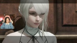 More Nier pain