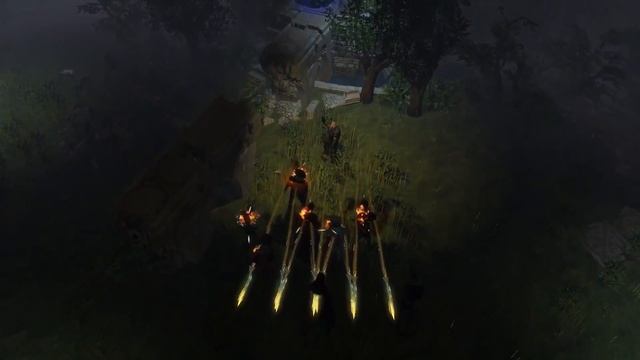 Path Of Exile: War For The Atlas - Official Trailer смотреть онлайн