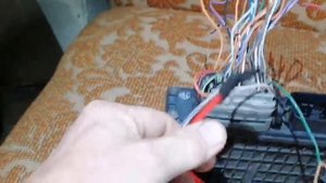 Подключение блока эбу Suzuki k6a 60/60