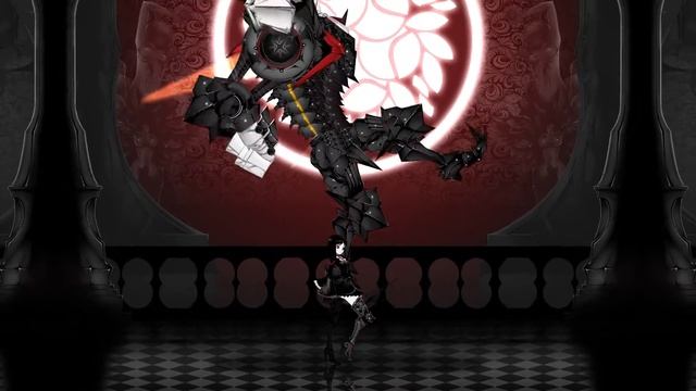 Black Witchcraft Ultimate Skill 'Black Knight' смотреть онлайн