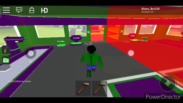 Супер модель (Роблокс) смотреть онлайн