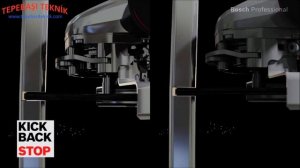 Bosch GWS 22-180/230 LVI PROFESYONEL Taşlama Makinesi