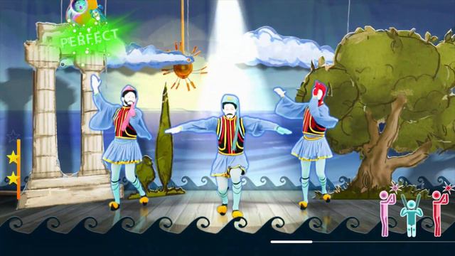 Just DanceⓇ (Plus) - Epic Sirtaki, by The Bouzouki’s