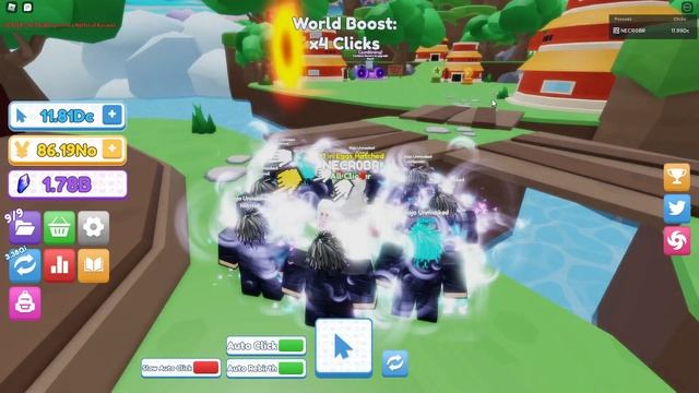 STAR DE SHARDS VS STAR DE CLICKERS ANIME CLICKERS SIMULATOR ‹Nécro BR› смотреть онлайн