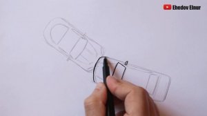 Как рисовать машины | Лучший пошаговый урок | Рисуем ДТП