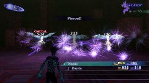 Shin Megami Tensei 3 Nocturne HD Remaster - ALL Demi-Fiend Unique Skills