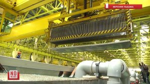 Сдирать медь будут роботы. Новое производство на УГМК