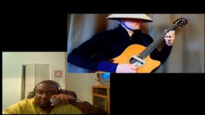 Raiden Guitar Beatbox (Ewan Dobson - Time 2 - Guitar)