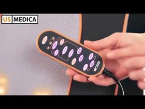 Массажная накидка US MEDICA Sensation