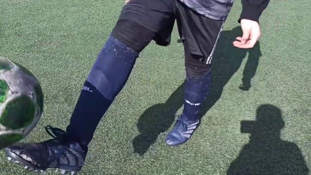 ТУТОРИАЛ КАК ЧЕКАНИТЬ МЯЧ! смотреть онлайн