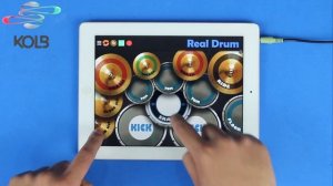 REAL DRUM + TABLA: Wali - Bocah Ngapa Yak (Cover)