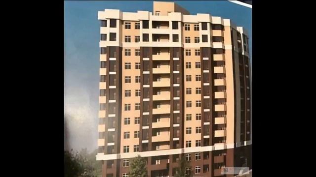 2-комн квартира, 71 кв.м, 2/12 эт. в ЖК На Зав... смотреть онлайн