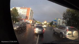 ДТП (Мурманск) 27.08.24