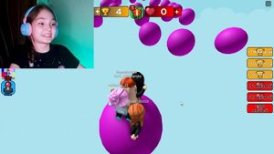 ЭТИ Блоки ИСЧЕЗАЮТ прямо Под НОГАМИ!!!  Запускаем цветные блоки Roblox!