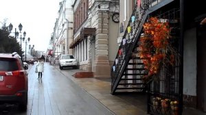 Владивостокский Арбат.  Старый Владивосток.